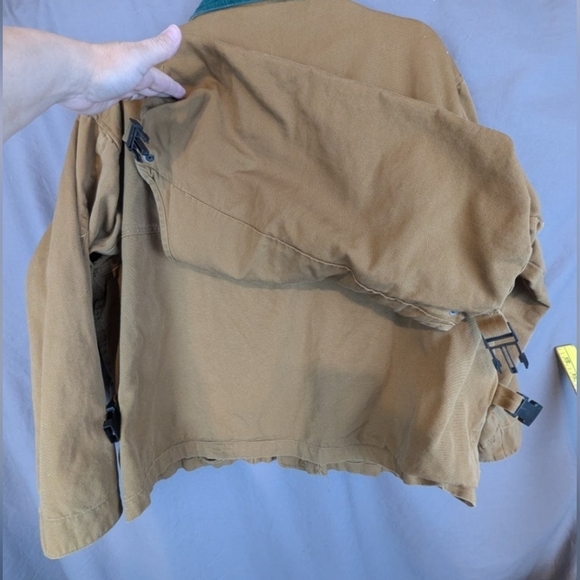 Avid Outdoor Shooting jacket size XL (46-48) in excellent condition - Picture 15 of 16